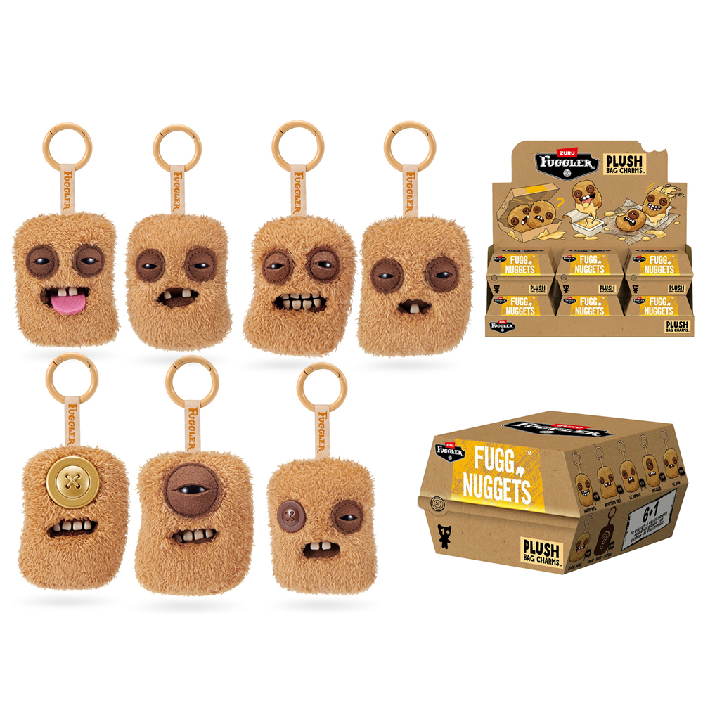 Fuggler Fugg Nugget Plush S1