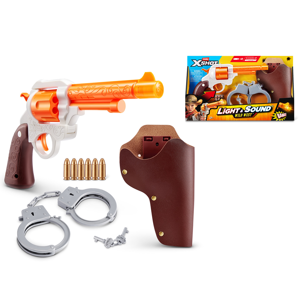 Xshot Role Play Cowboy