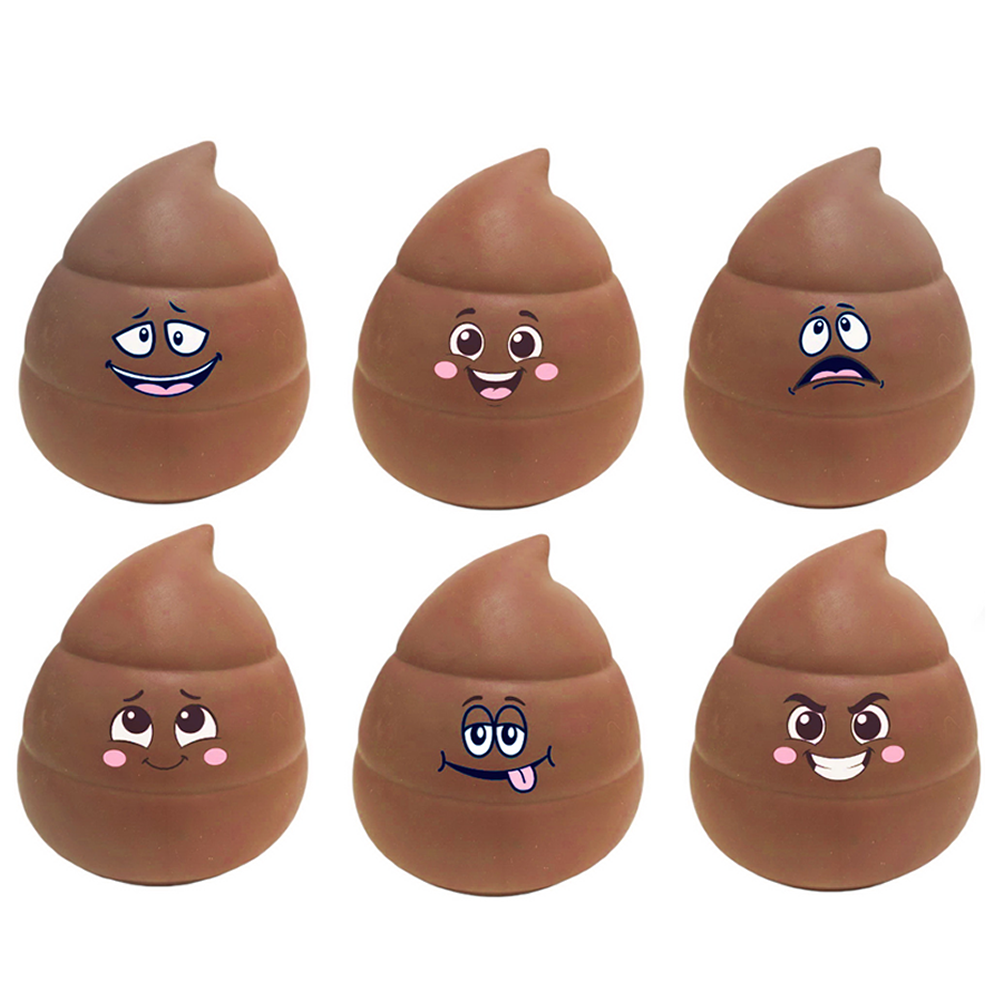 Large Stretchy Poop