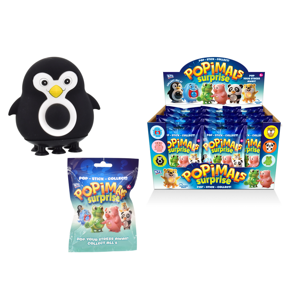 Surprise Pop Pets Blind Bag