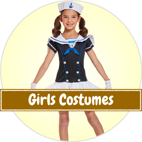    Girls Costumes