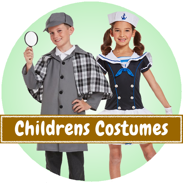 Childrens Costumes