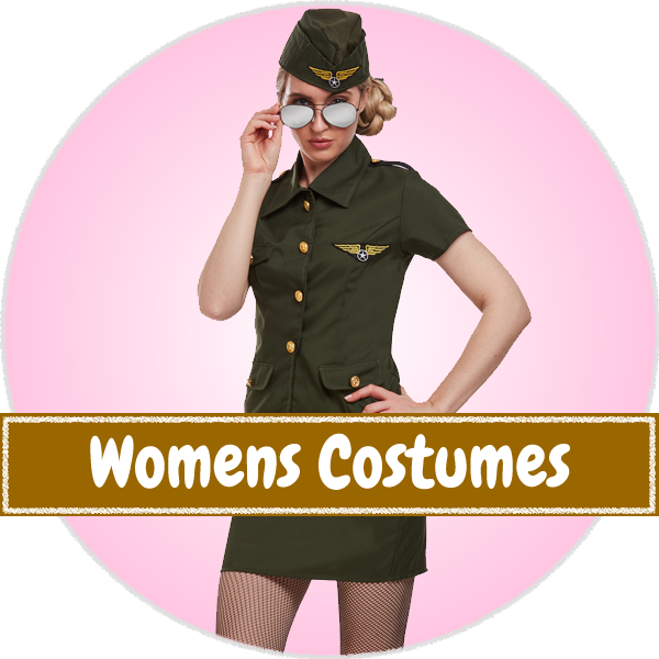     Womens Costumes