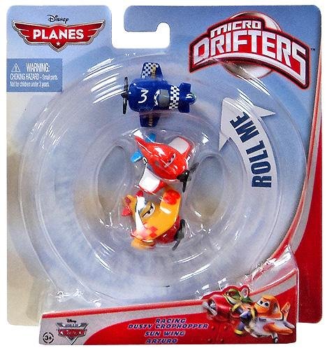 disney planes micro drifters