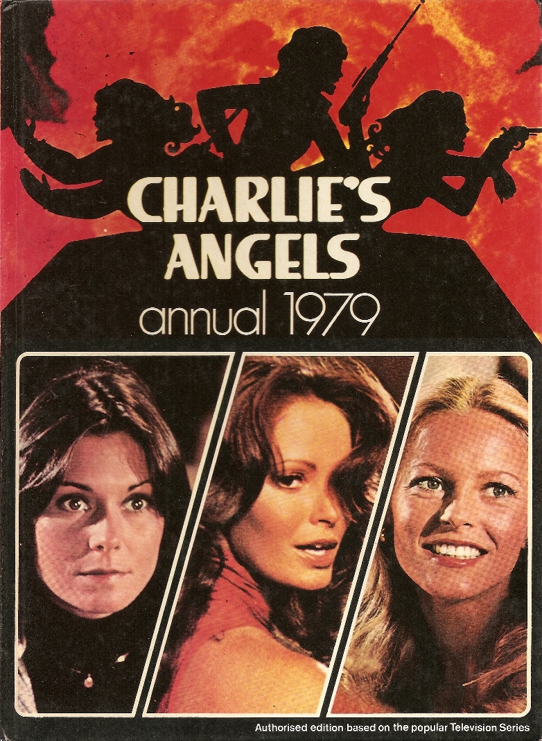 80s Charlie's Angels