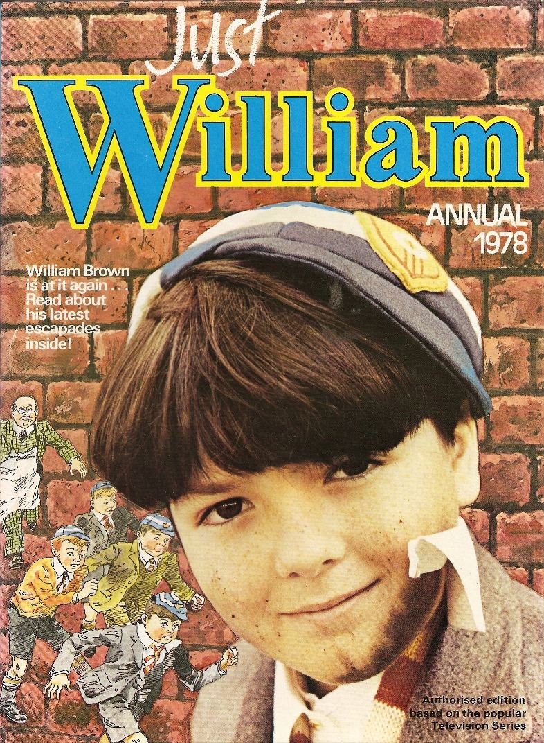 Just William Annual - 1978