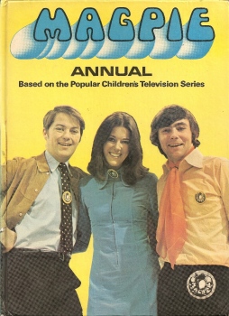 Magpie Annual - 1970
