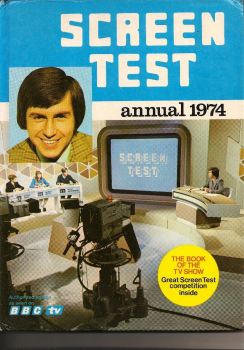Screen Test Annual - 1974