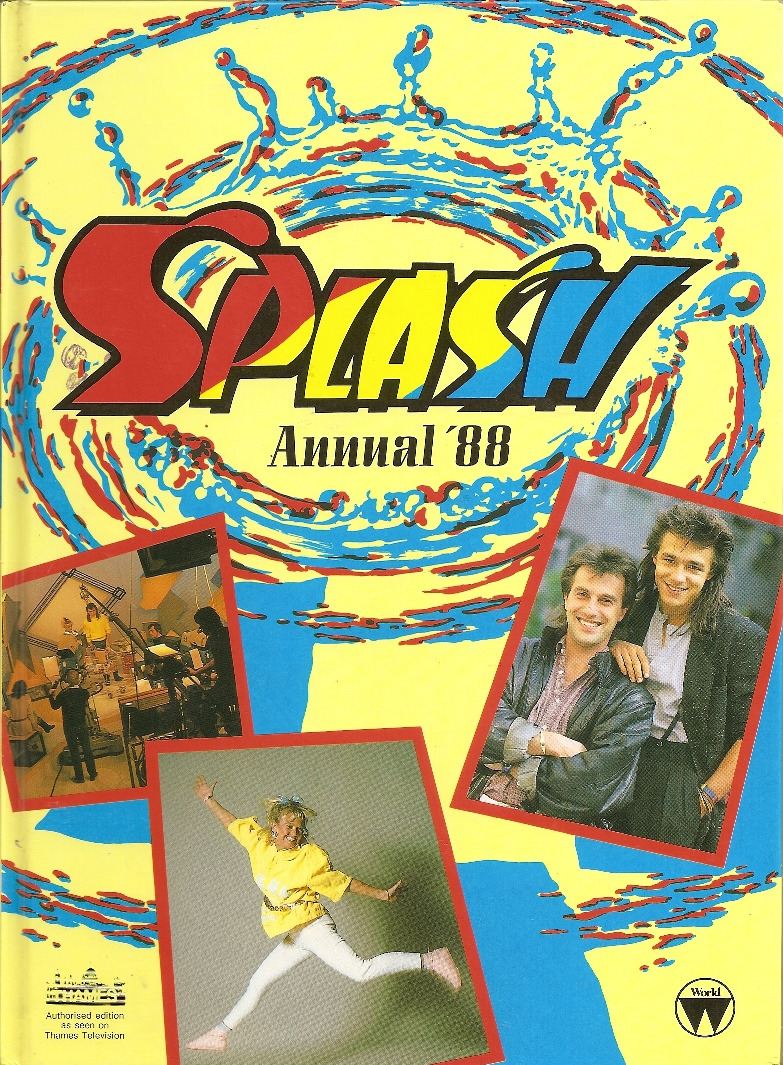 Splash Annual - 1988