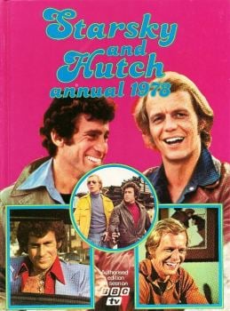 Starsky And Hutch Annual - 1978