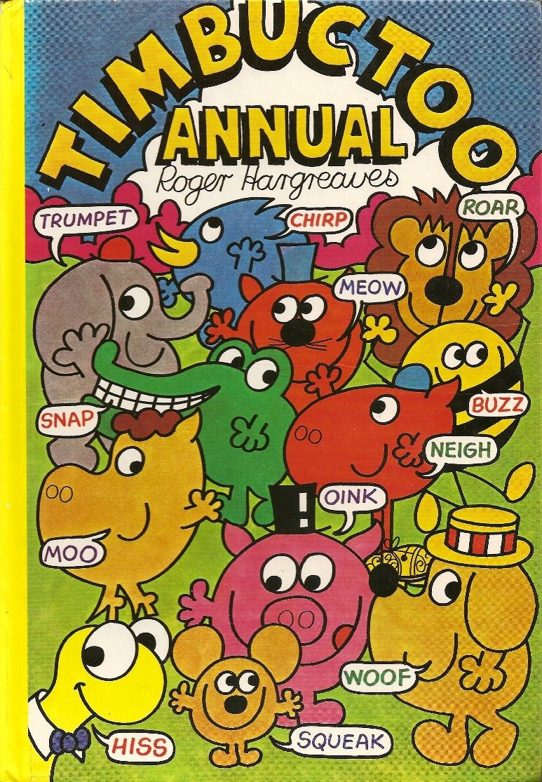 Timbuctoo Annual - 1978 - RARE