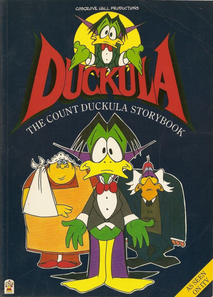 count duckula funko pop