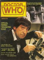 Doctor Who - A Marvel Monthly Magazine - Issue 54 - July 1981