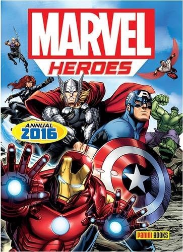 Marvel Heroes Annual - 2016 - NEW