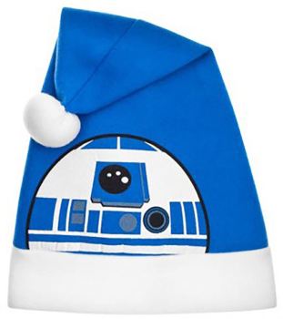 Star Wars - Christmas / Festive Hat - R2-D2 - NEW