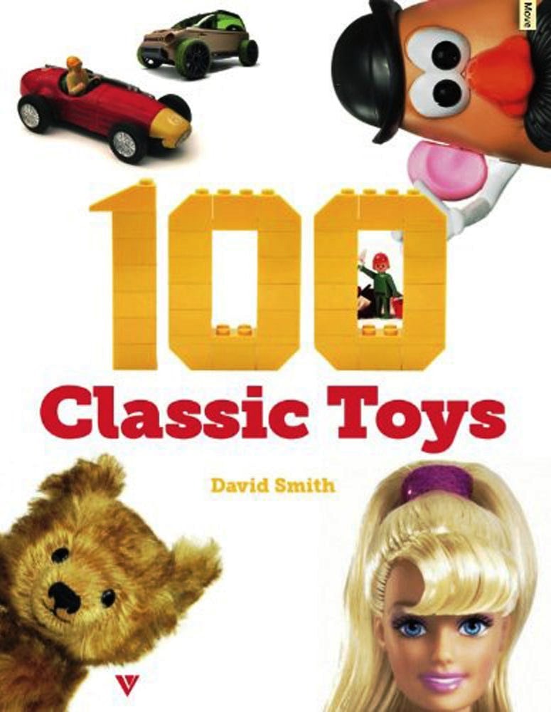 100 Classic Toys - David Smith - NEW 
