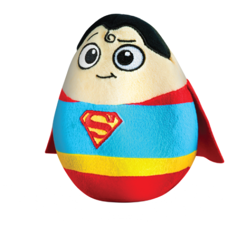 dc super heroes plush