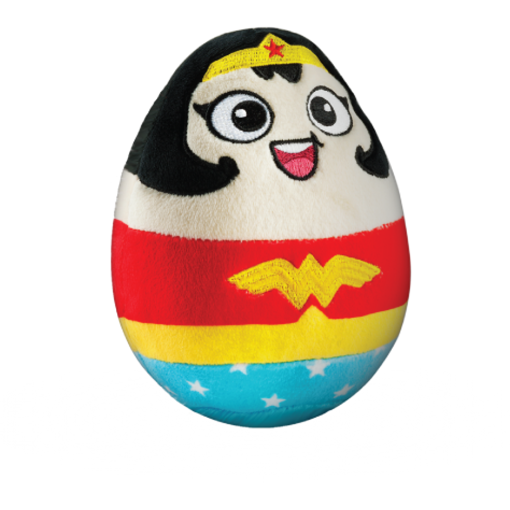DC Super Heroes - Wonder Woman Plush Soft Toy - 2015 - NEW