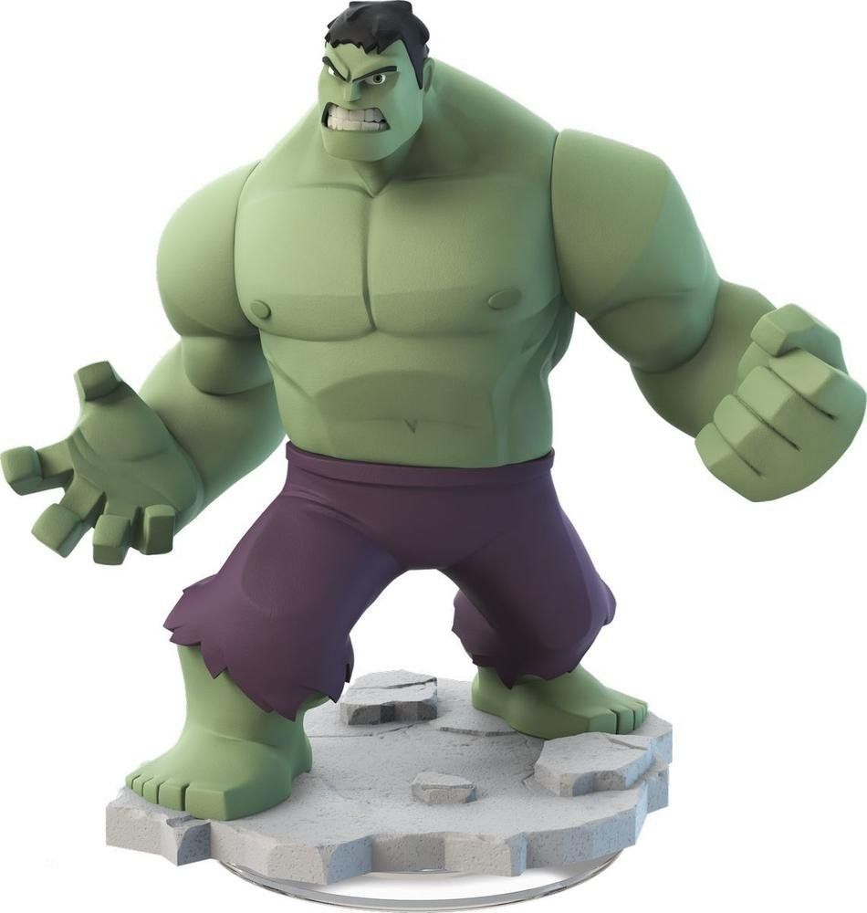 Disney Infinity 2.0 - Marvel Super Heroes - Hulk - NEW