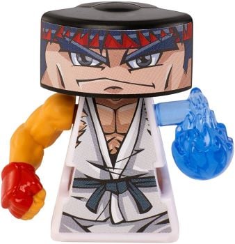 VS Rip-Spin Warriors - Ryu Figure - Street Fighter - NEW