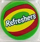 Refreshers Sweets Novelty Eraser - NEW