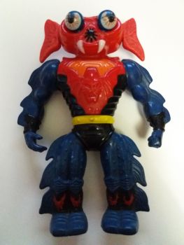 Masters Of The Universe - Mantenna Figure