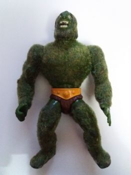 Masters Of The Universe - Moss Man Figure