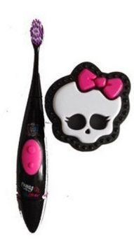 Monster High - Growlicious Sonic Toothbrush - NEW - 2014