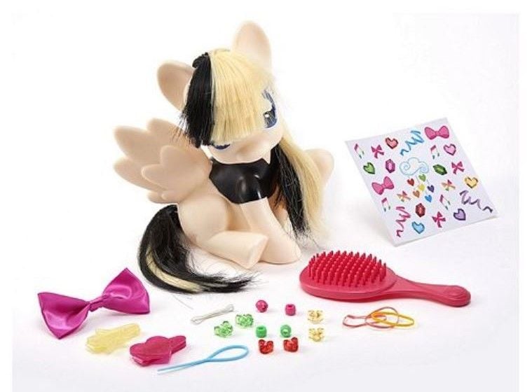 My Little Pony : Friendship Is Magic - Songbird Serenade Styling Head - 201