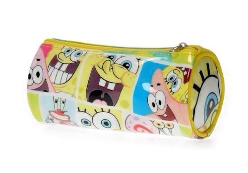 SpongeBob SquarePants - Cosmetic Purse / Pencil Case - 2011 - NEW