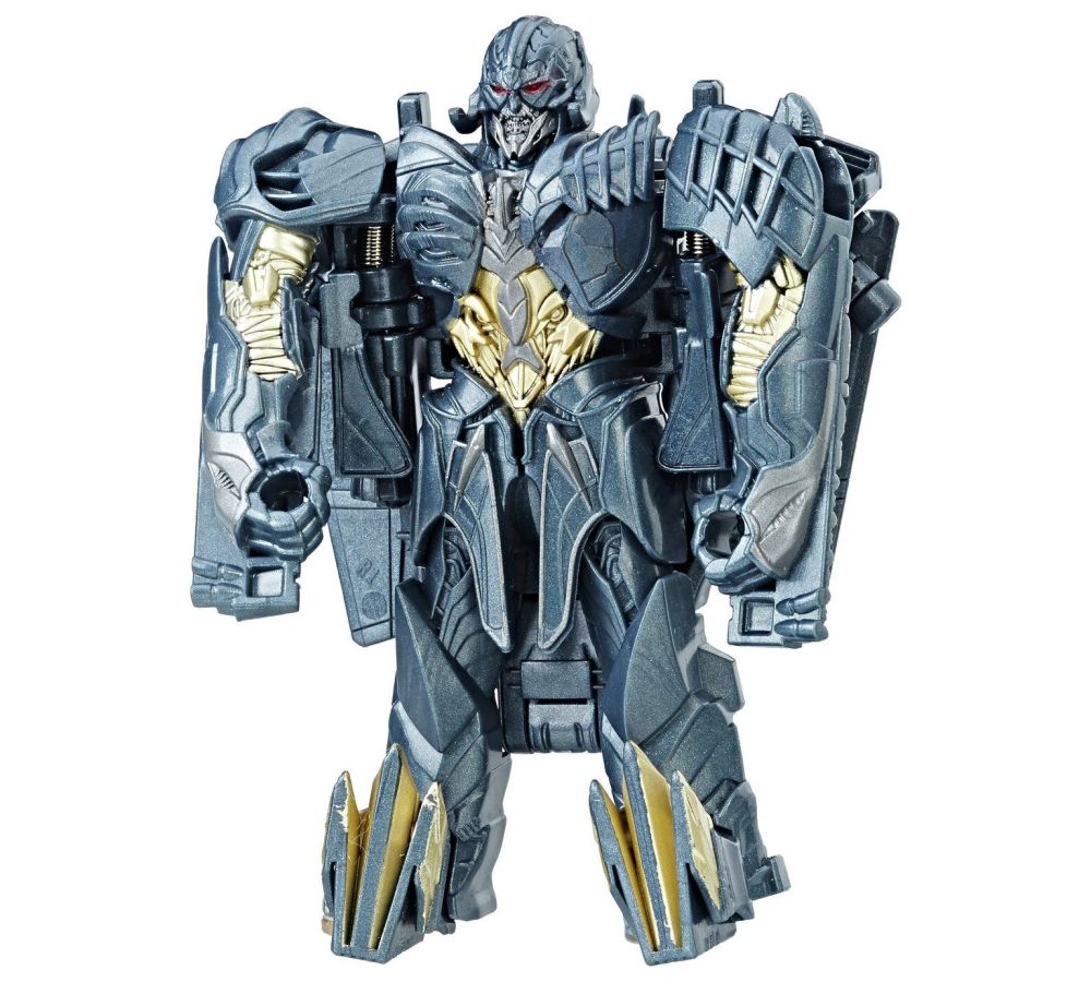 Transformers : The Last Knight - Turbo Changer - Megatron - Hasbro - 2016 -