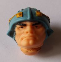 Masters Of The Universe - Action Figure Head - Man-At-Arms