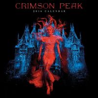 Crimson Peak - Calendar 2016 - NEW