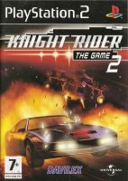 Knight Rider : The Game 2 - PS2 - Playstation 2 - Davilex - 2004
