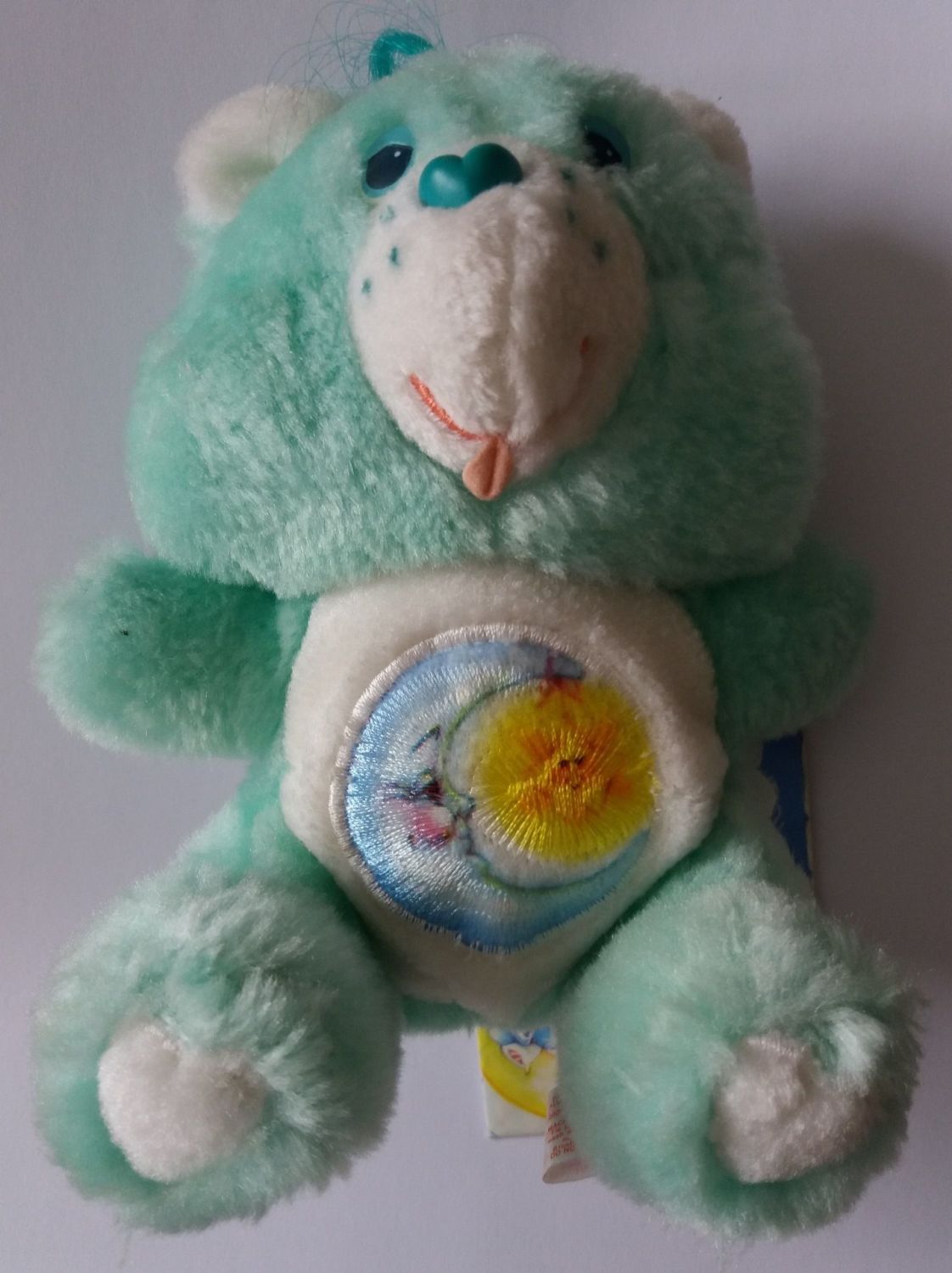 vintage large stuffed mickey mouse