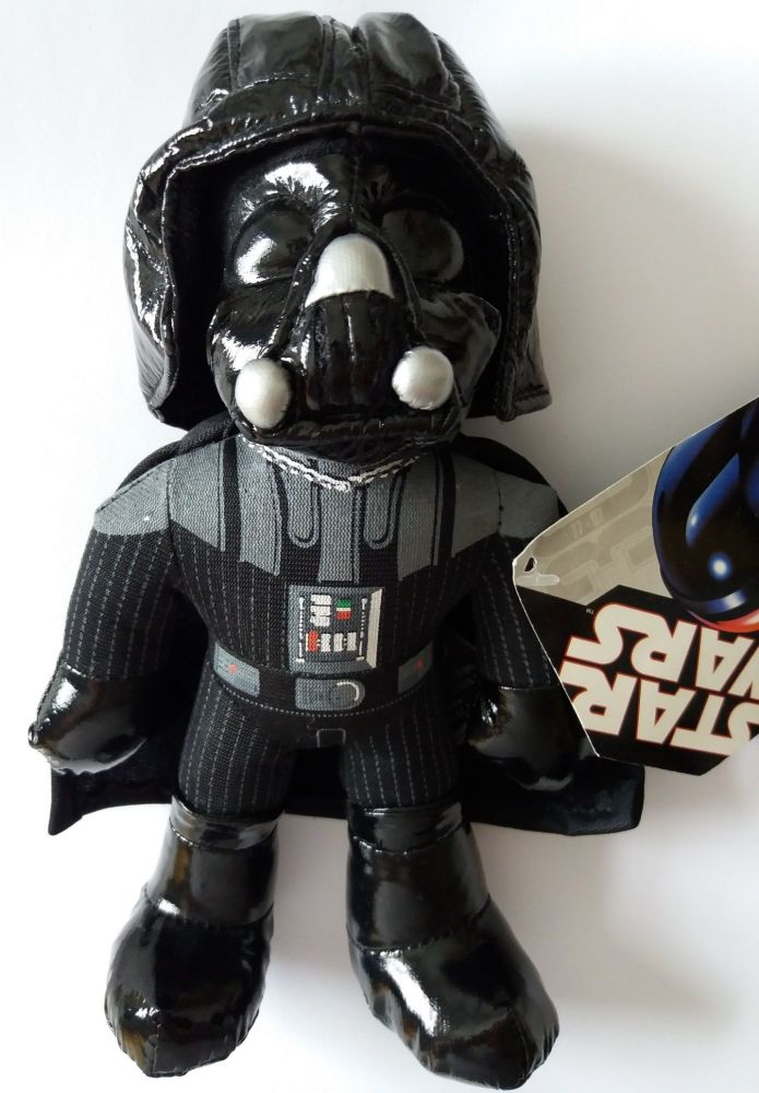 Star Wars - Darth Vader Plush Soft Toy - NEW
