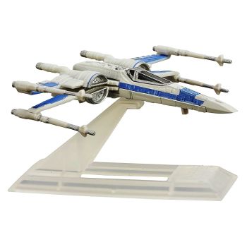 Star Wars - The Black Series - Titanium Series - Resistance X-Wing - Hasbro - NEW