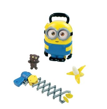 Minions - Bob Carry Case And Accessories - 2015 - NEW