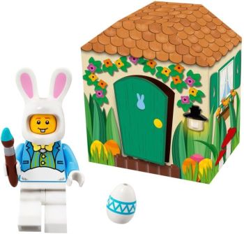 LEGO - Easter Bunny Minifigure - 5005249 - 2018 - NEW