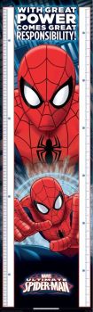 Spider-Man - Height Chart - Marvel - NEW