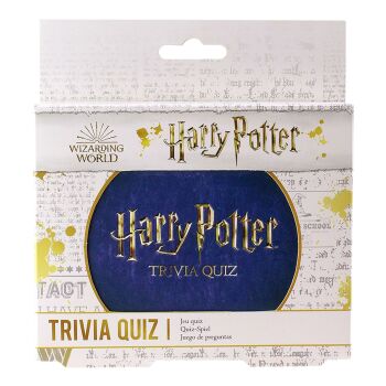 Harry Potter - Trivia Quiz - Wizarding World - Paladone - NEW
