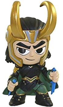 Marvel - Thor Ragnarok - Loki - Mystery Mini - Funko - NEW