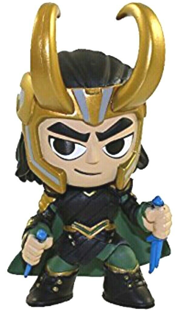 Marvel - Thor Ragnarok - Loki - Mystery Mini - Funko - NEW