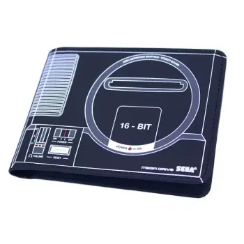 Sega Mega Drive Console Wallet - Numskull - NEW