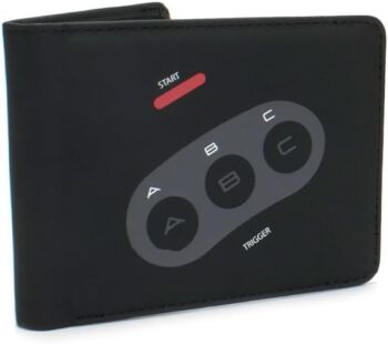 Sega Mega Drive Controller Wallet - Numskull - NEW