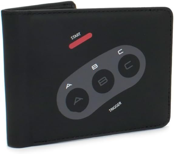 Sega Mega Drive Controller Wallet - Numskull - NEW