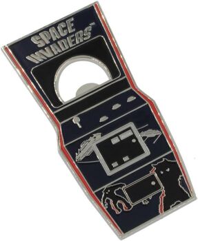 Space Invaders Bottle Opener - Numskull - 2018 - NEW