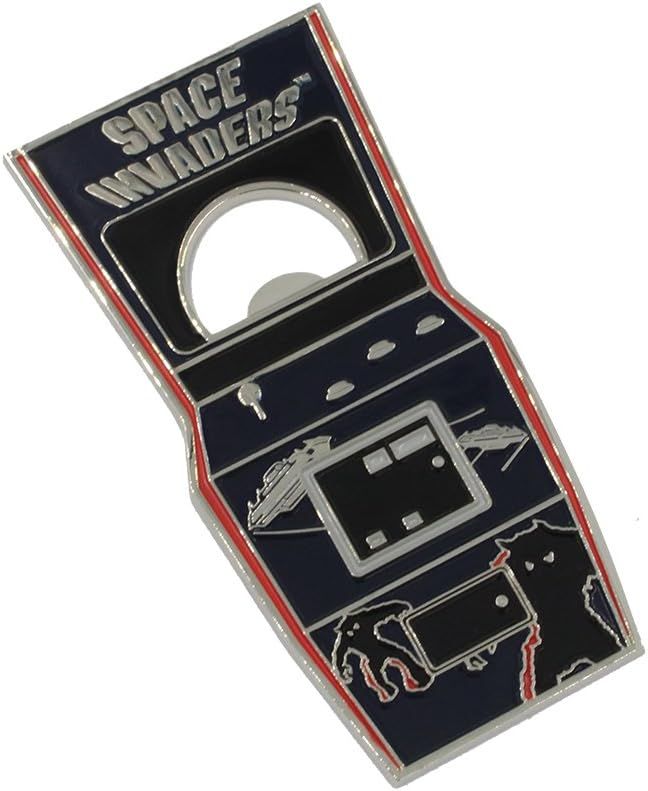 Space Invaders Bottle Opener - Numskull - 2018 - NEW