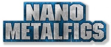 Nano Metalfigs