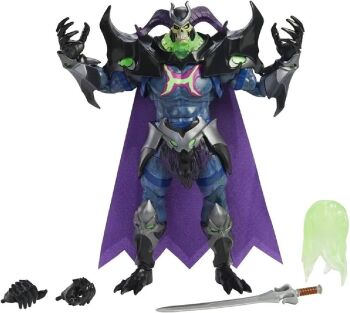 Masters Of The Universe : Revelation - Skelegod Figure - Masterverse - Mattel - 2021 - NEW